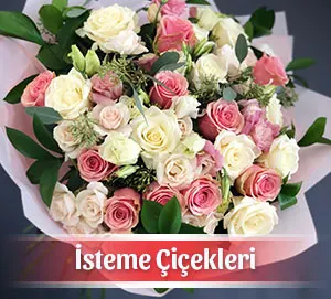 Karabağlar Çiçekçi İsteme Çiçeği